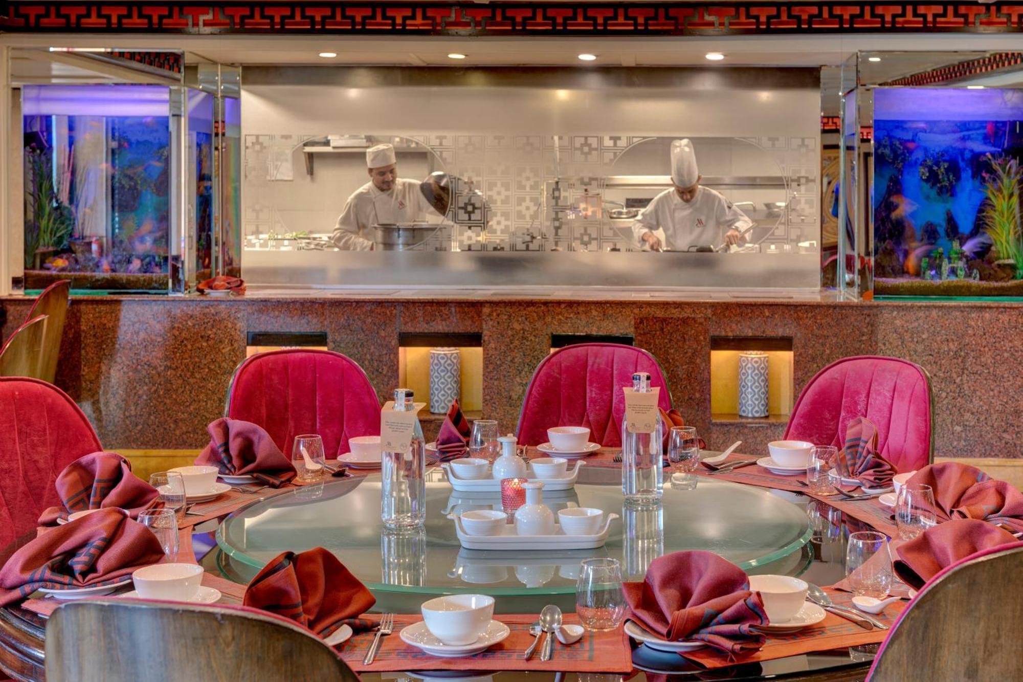 Islamabad Marriott Hotel Ngoại thất bức ảnh