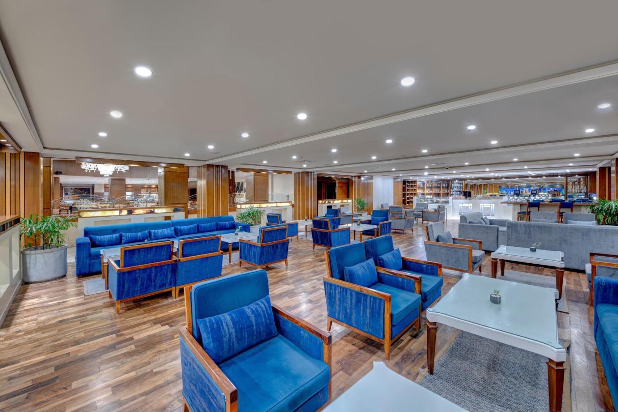 Islamabad Marriott Hotel Ngoại thất bức ảnh