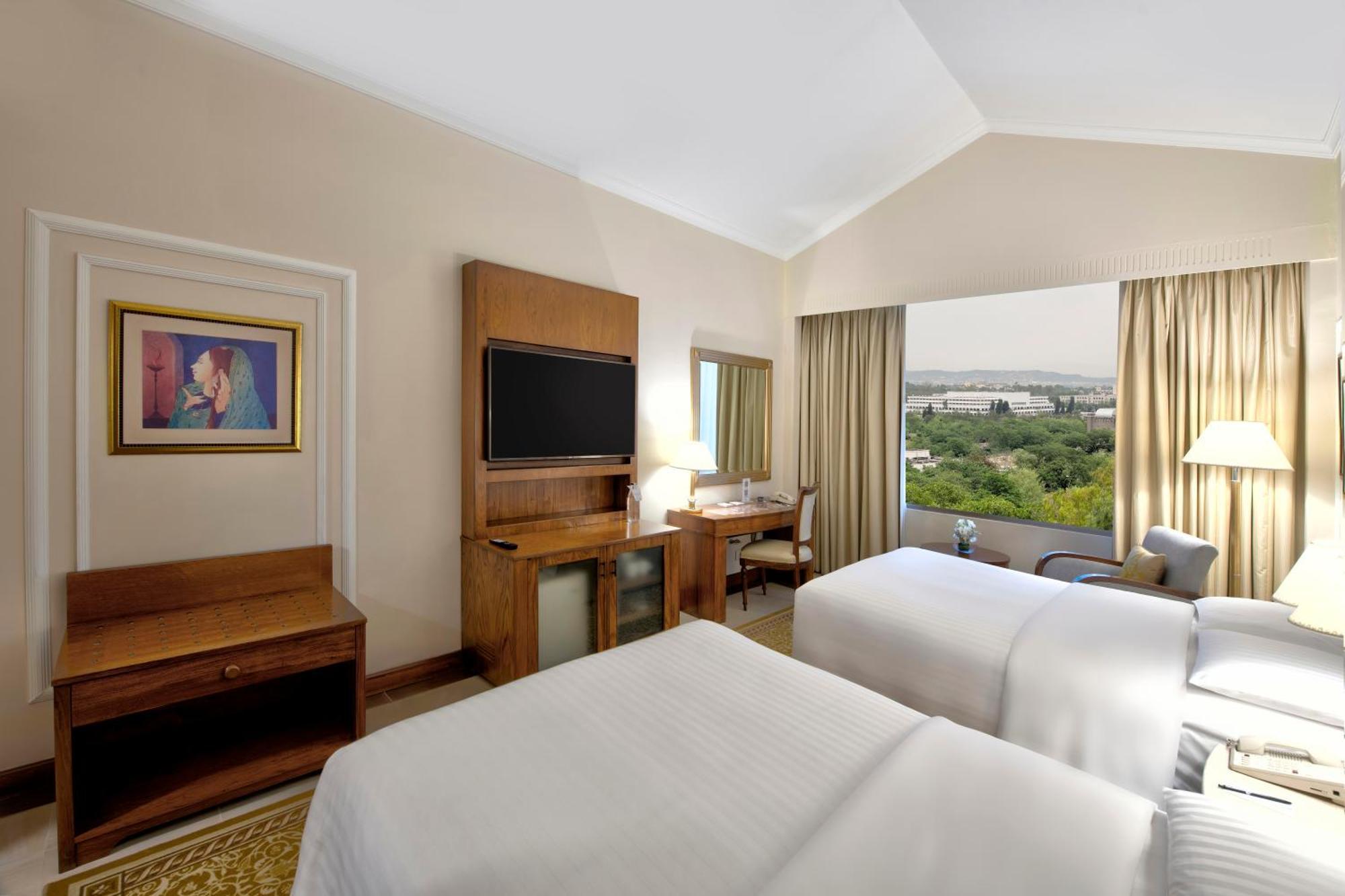Islamabad Marriott Hotel Ngoại thất bức ảnh