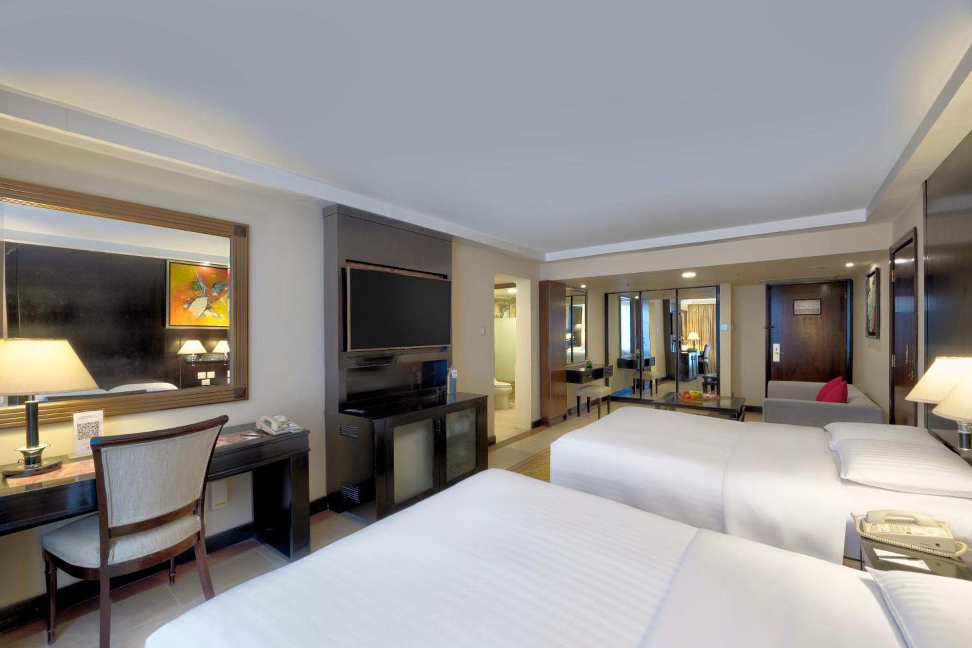 Islamabad Marriott Hotel Ngoại thất bức ảnh