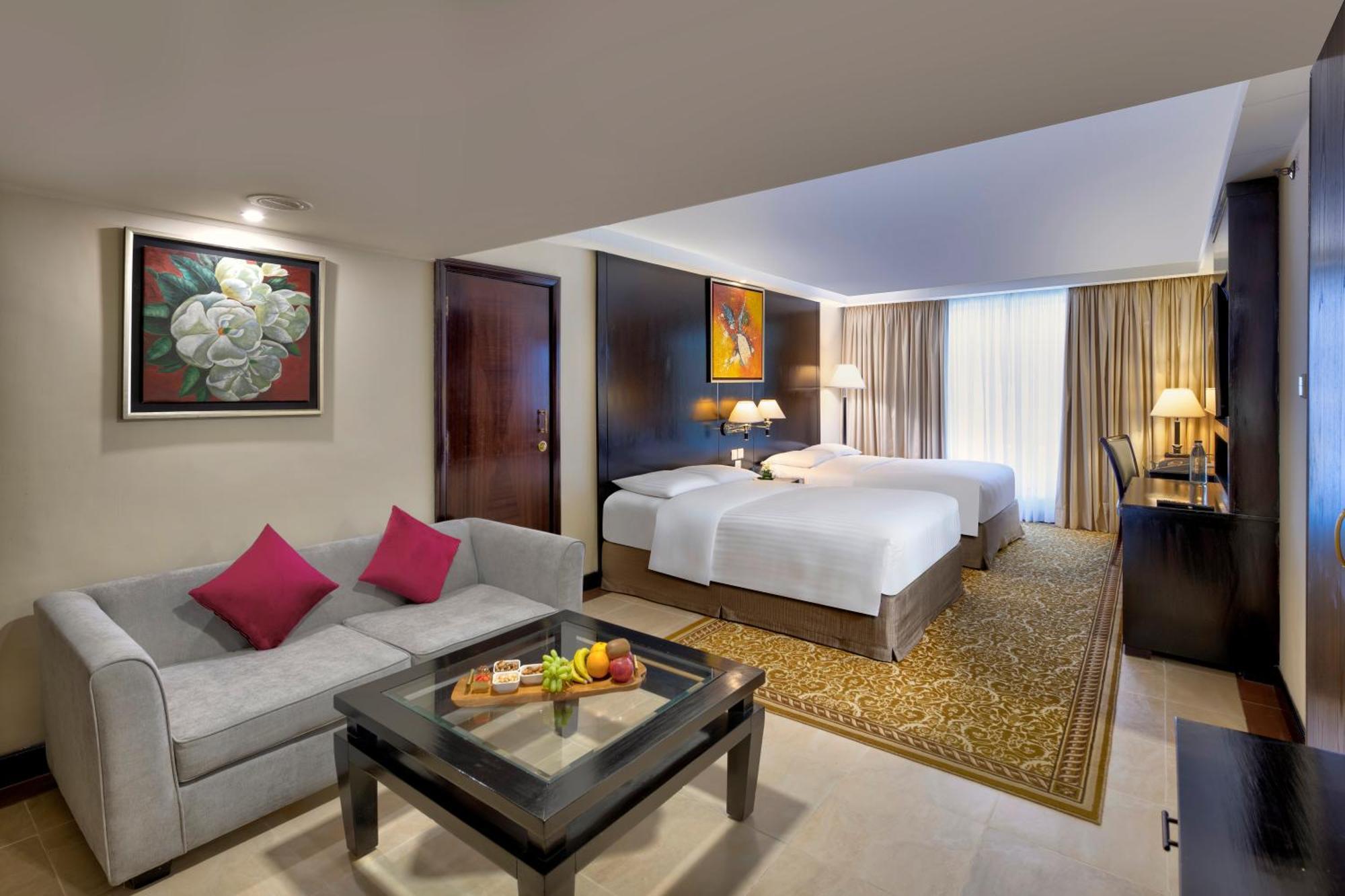 Islamabad Marriott Hotel Ngoại thất bức ảnh