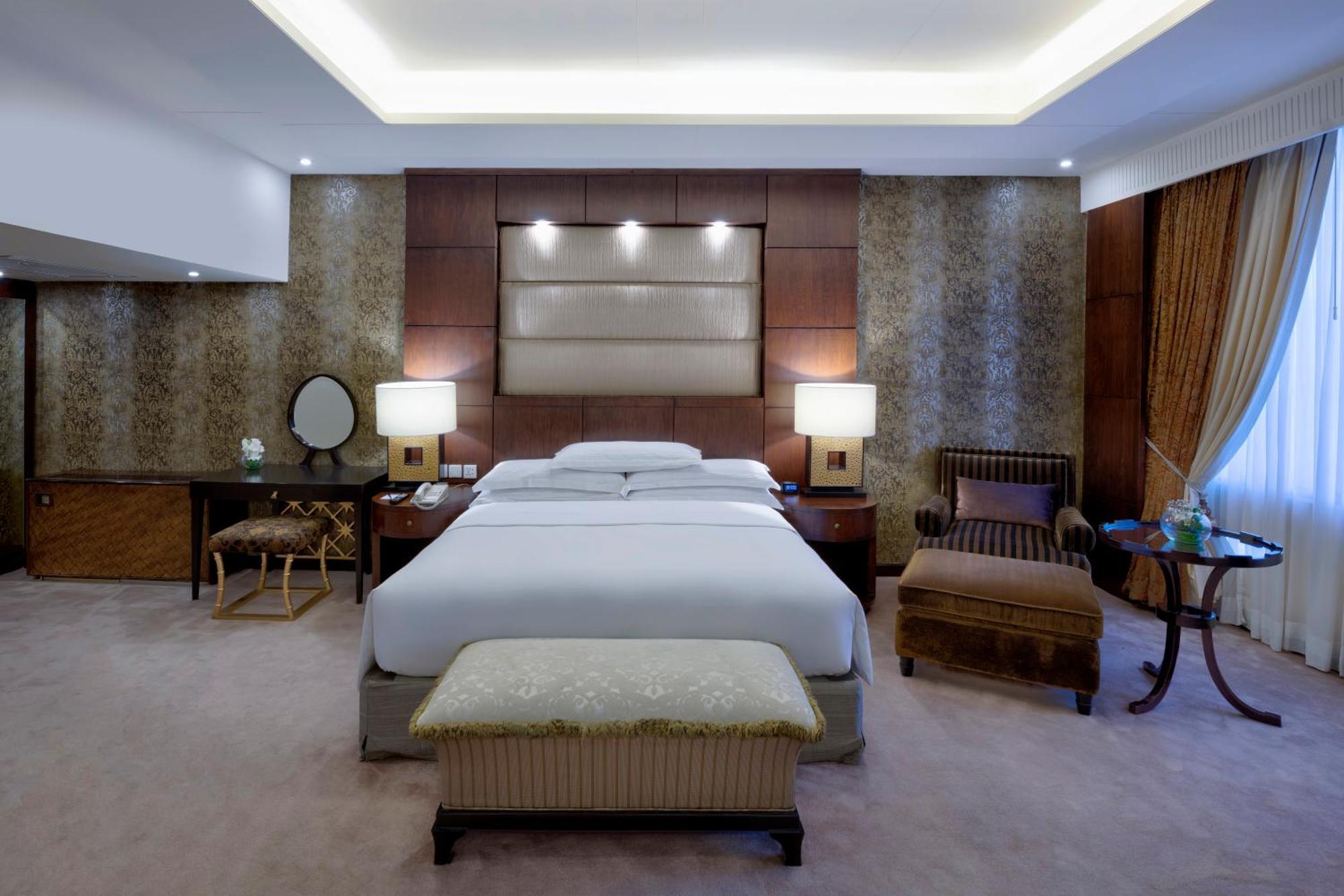 Islamabad Marriott Hotel Ngoại thất bức ảnh