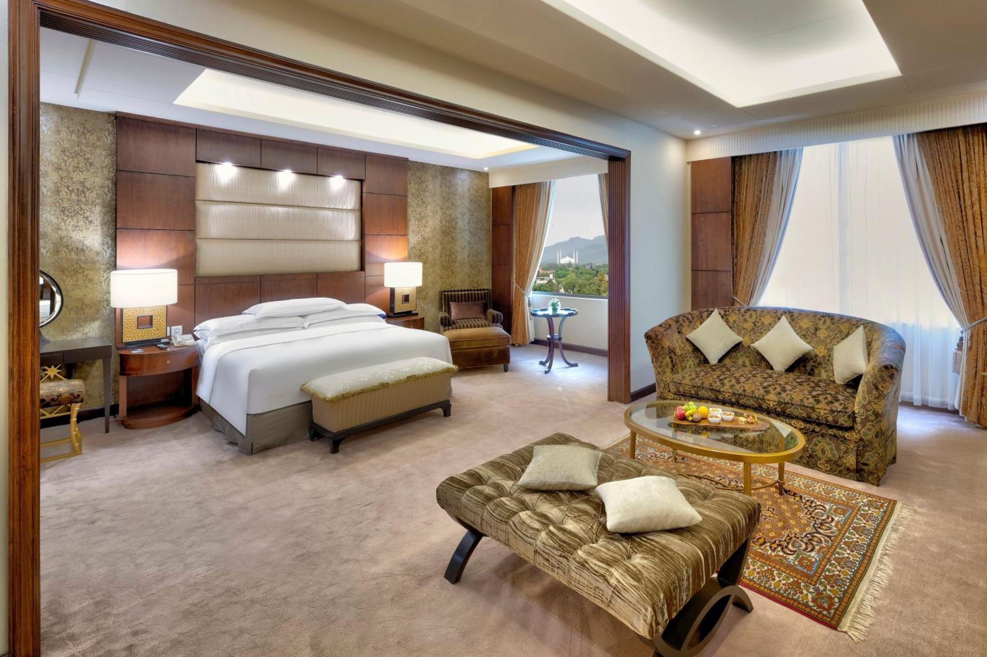 Islamabad Marriott Hotel Ngoại thất bức ảnh