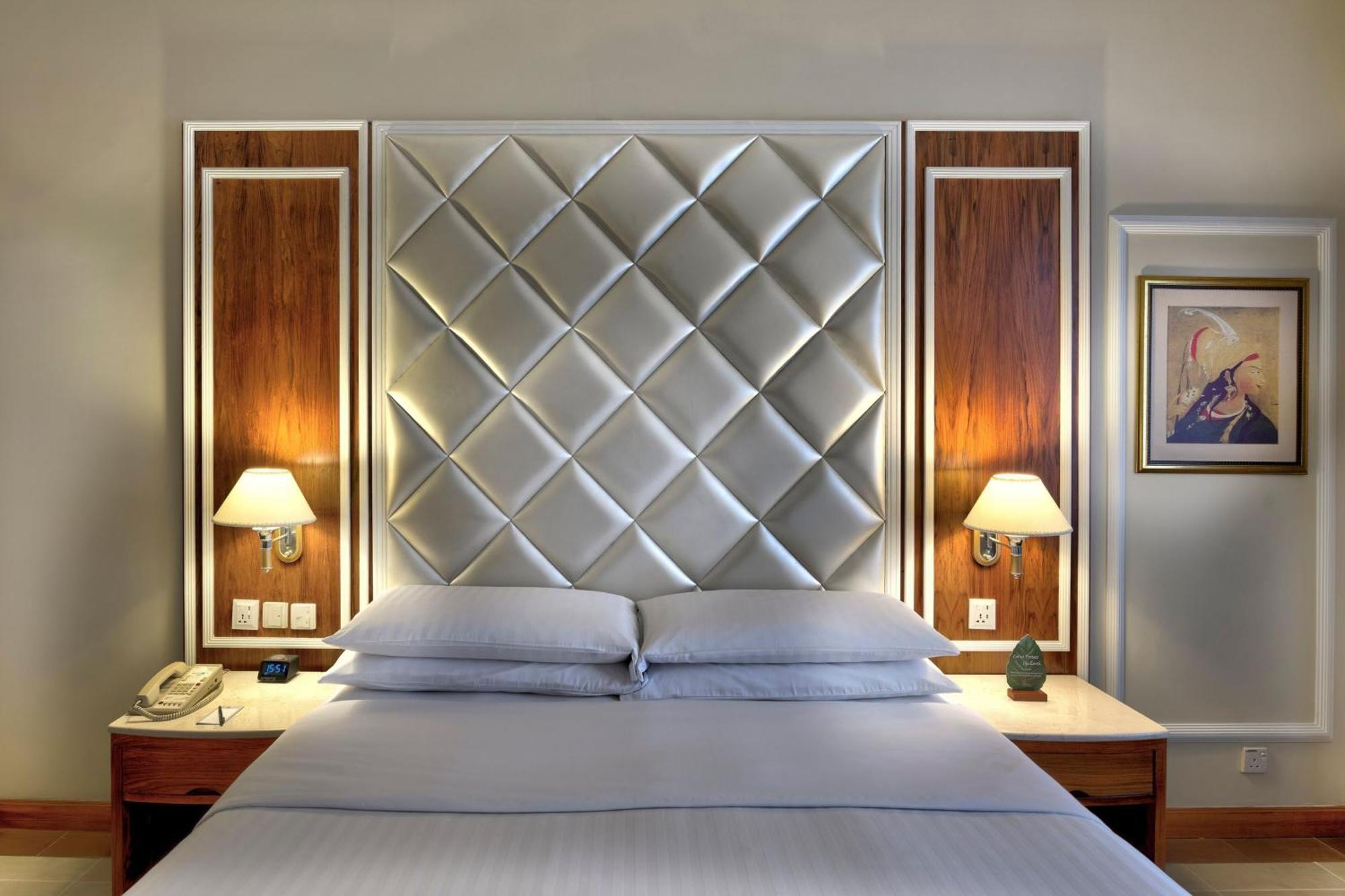 Islamabad Marriott Hotel Ngoại thất bức ảnh