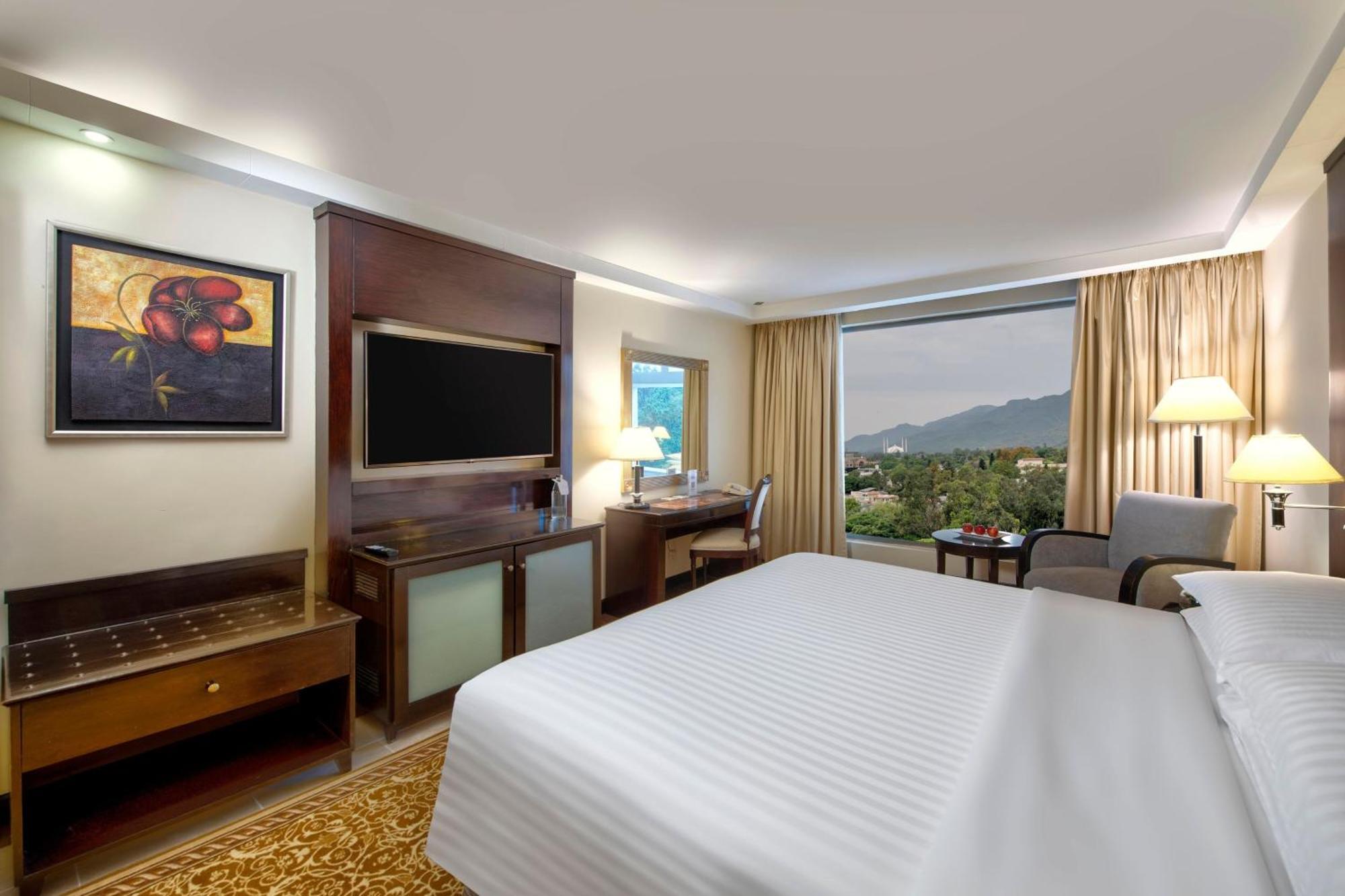 Islamabad Marriott Hotel Ngoại thất bức ảnh