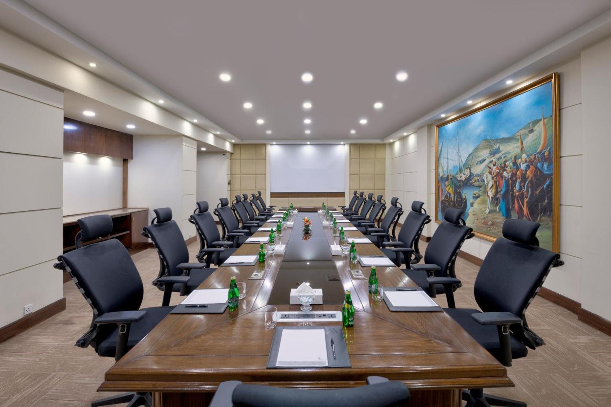 Islamabad Marriott Hotel Ngoại thất bức ảnh