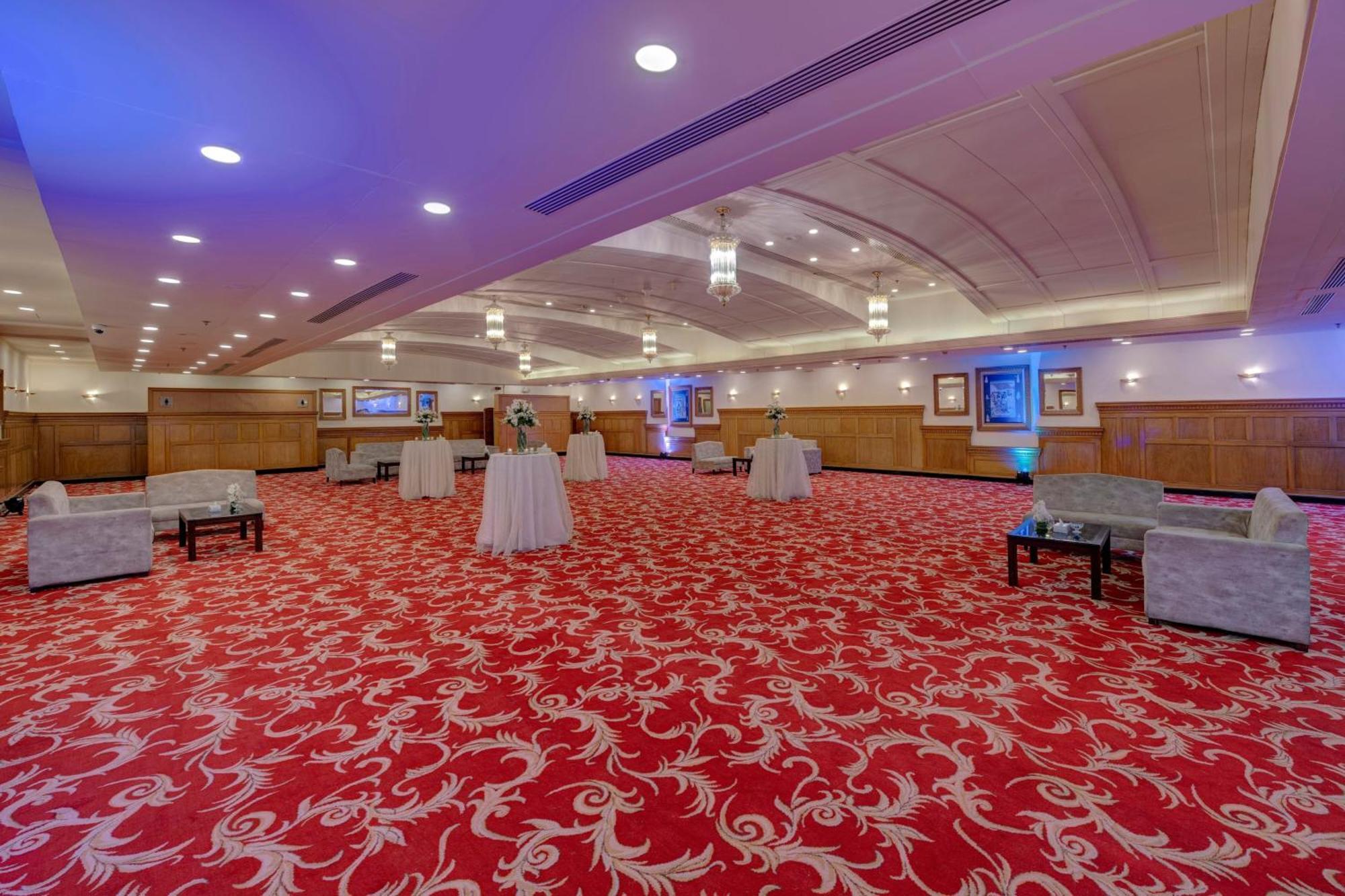 Islamabad Marriott Hotel Ngoại thất bức ảnh