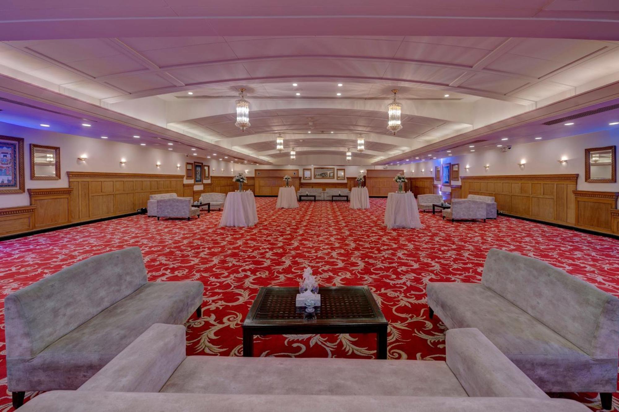 Islamabad Marriott Hotel Ngoại thất bức ảnh