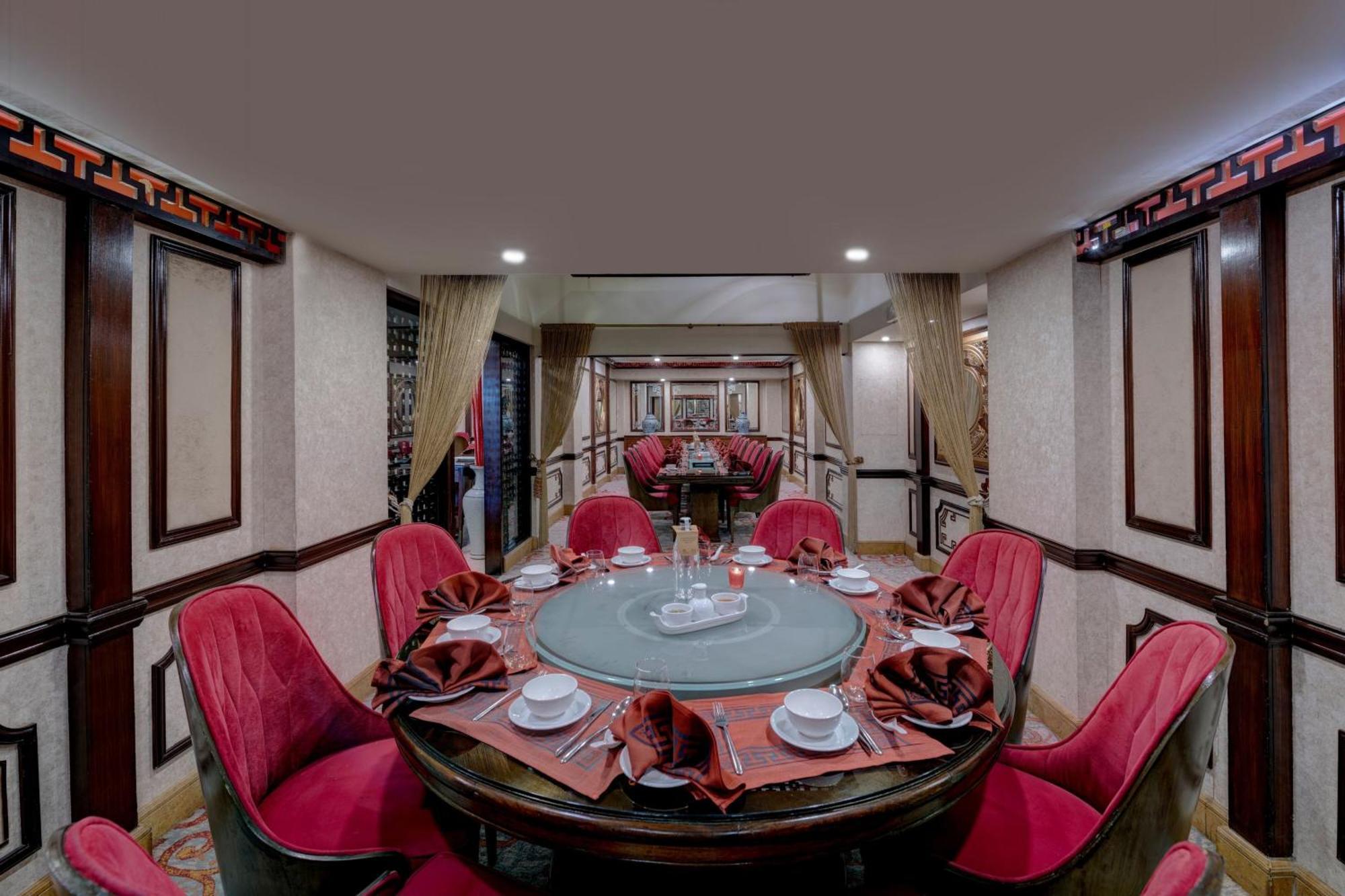 Islamabad Marriott Hotel Ngoại thất bức ảnh