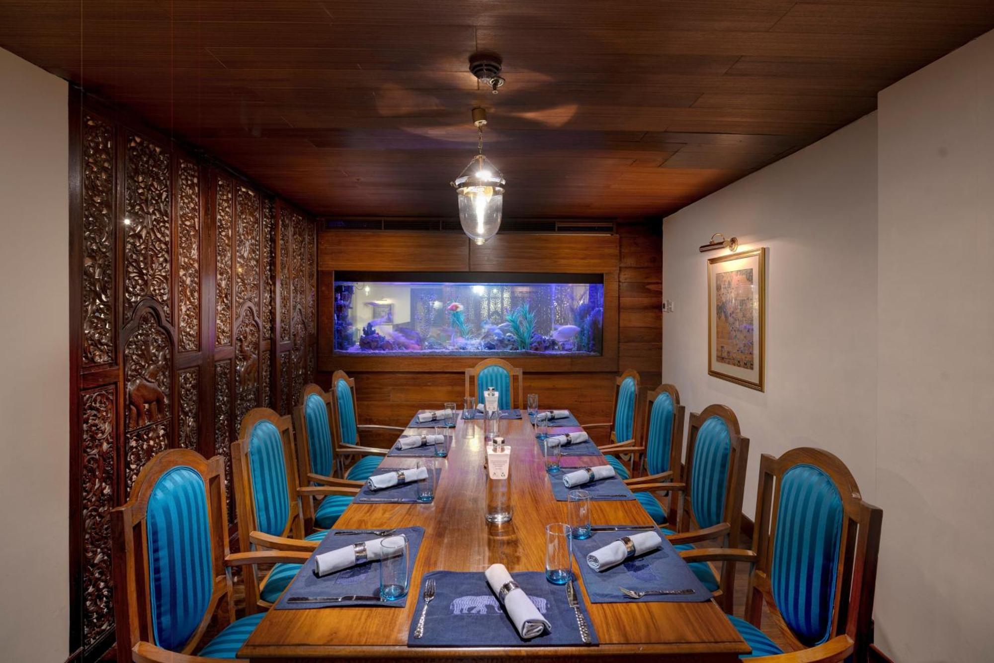 Islamabad Marriott Hotel Ngoại thất bức ảnh