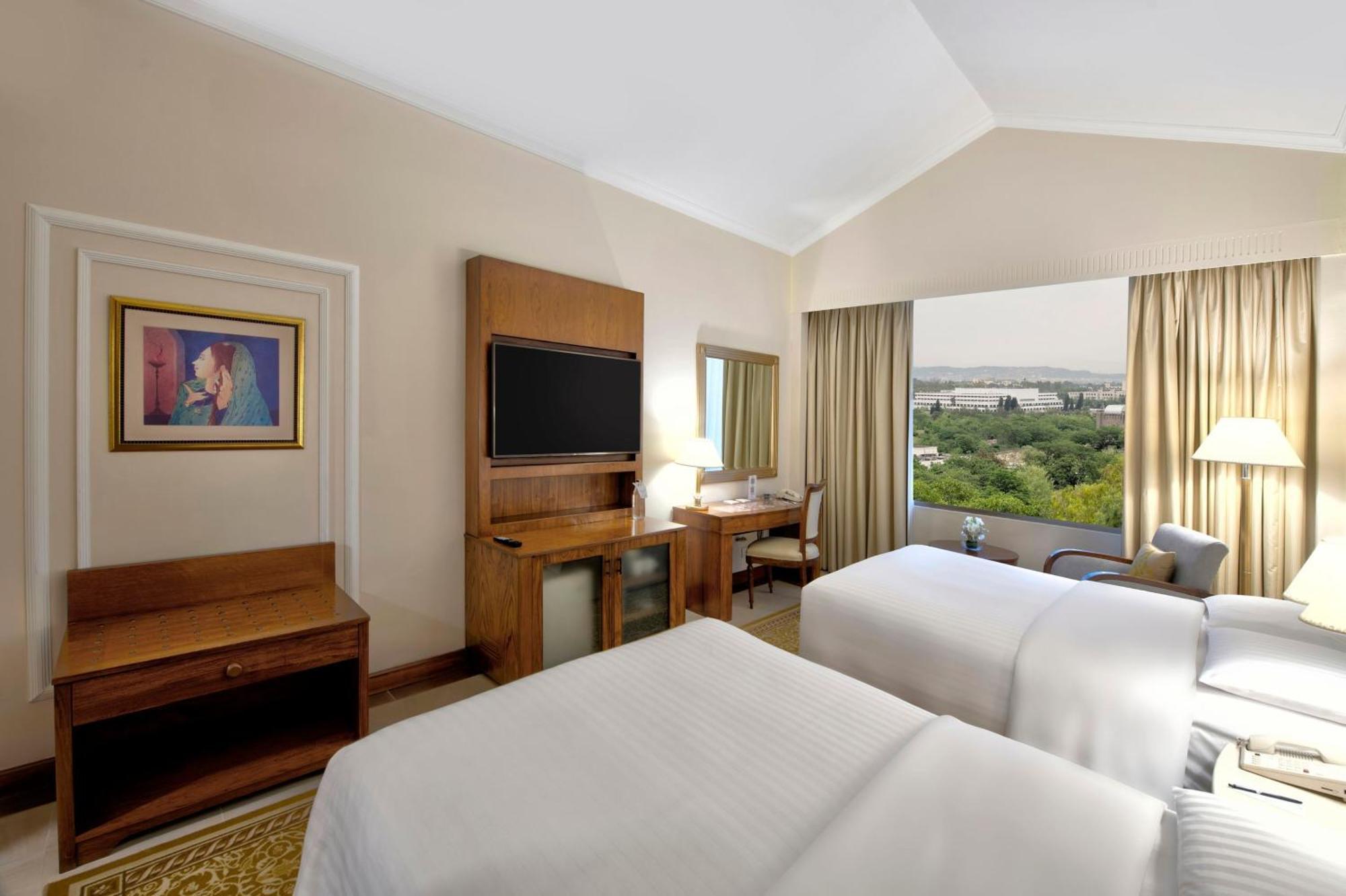 Islamabad Marriott Hotel Ngoại thất bức ảnh