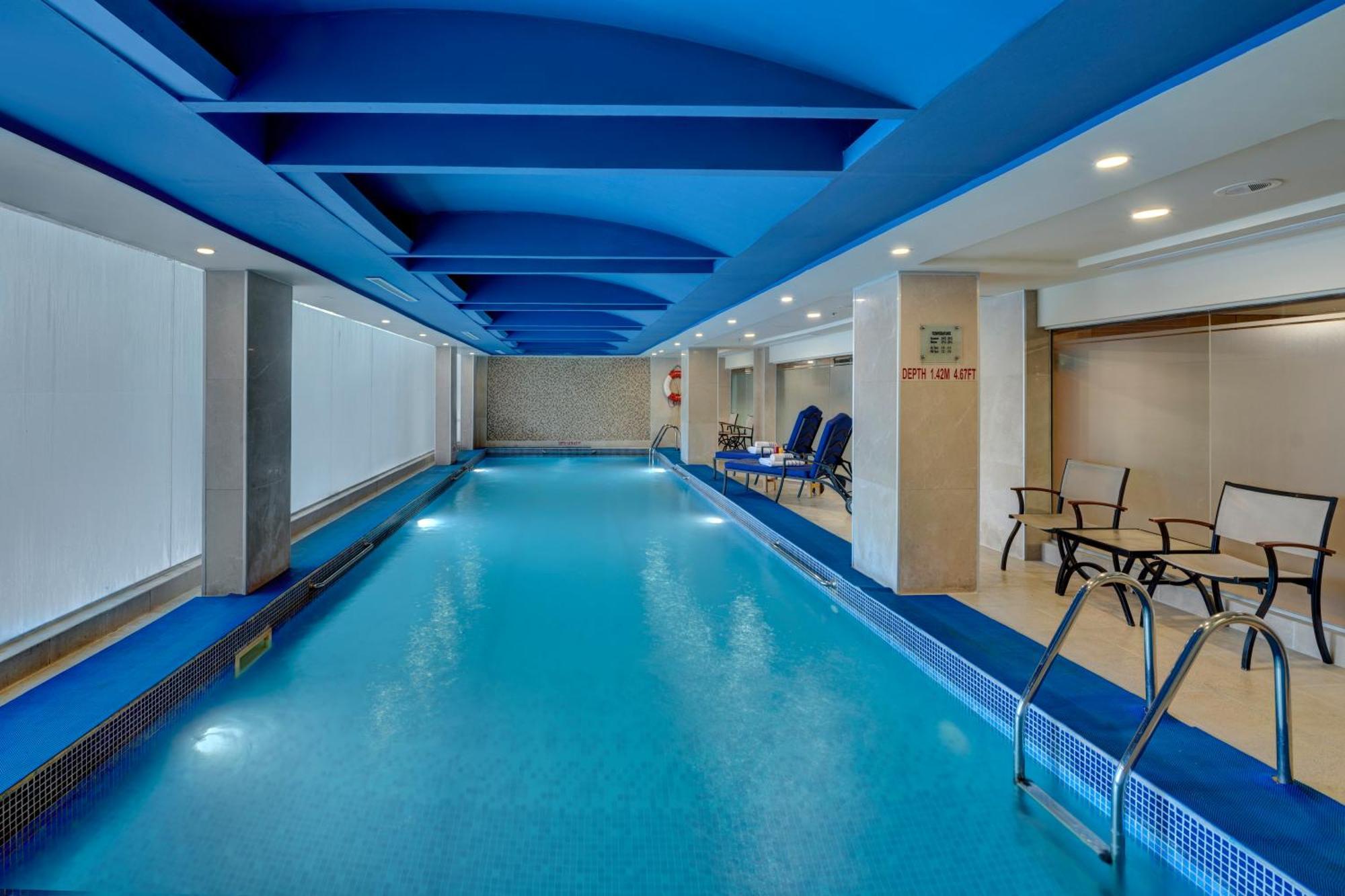 Islamabad Marriott Hotel Ngoại thất bức ảnh